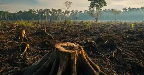 EU Deforestation Regulation Services
