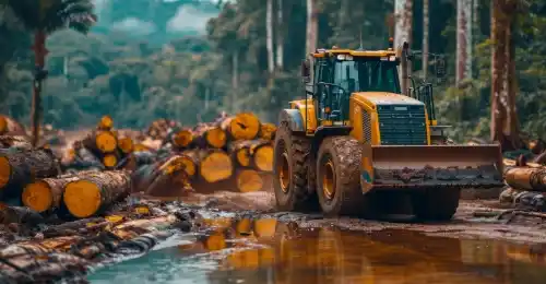 EU Deforestation Regulation Services